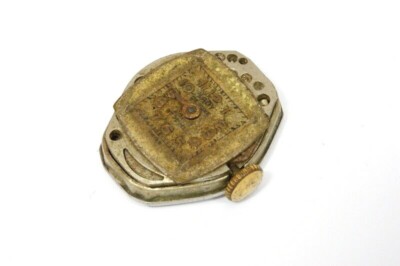 Lady de Luxe Magna manual wind ladies' movement for repairs / parts        -4411