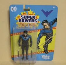 DC Super Powers Night Wing Action Figure McFarlane Toys 