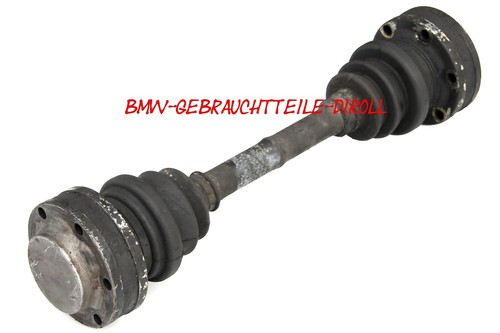 Antriebswelle BMW 7er E23 728i 732i 735i 745i  ab BJ. 4/84