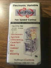 Hoffman Fan Speed Control 706-FFS-TB2