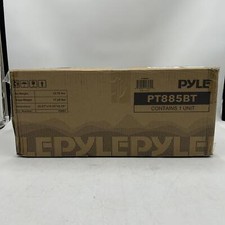 Pyle PT885BT Hi-Fi Wireless BT Home Theater Receiver 7.2-Ch, for PARTS OR REPAIR