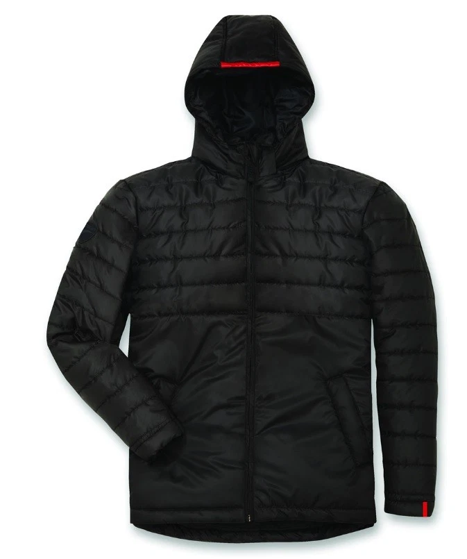DUCATI METRO SteppJacke WinterJacke Mantel Jacket schwarz NEU %% SALE %%