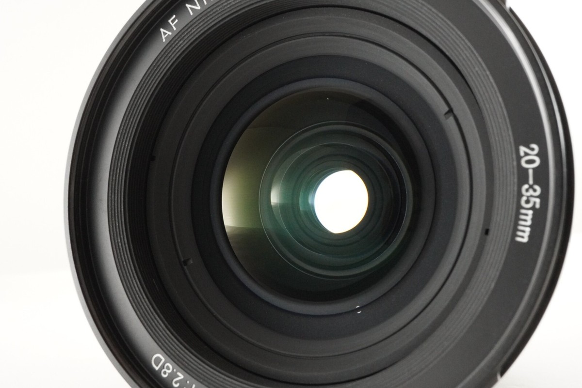 Nikon AF NIKKOR 20-35mm F2.8 D AF ZOOM Lens from Japan #1506 Nikon AF NIKKOR 20-35mm F2.8 D AF ZOOM Lens from Japan #1506