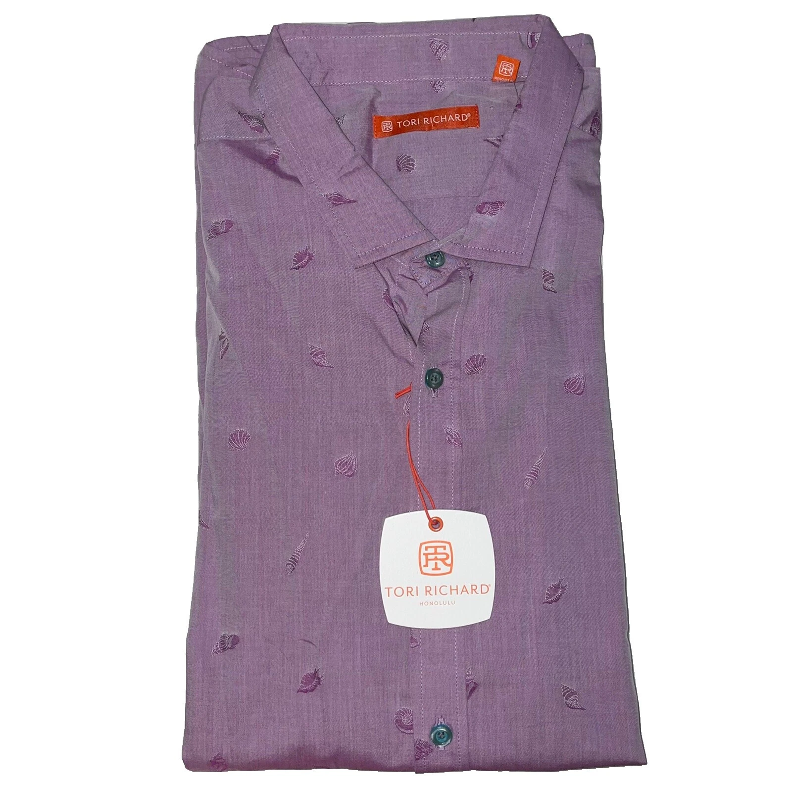 Tori Richard Size 2XL Shirts for Men