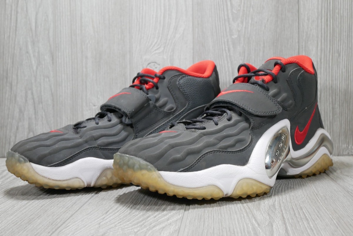 Great Condition) Nike Air Zoom Turf Jet 97 Shoes 1997 554989