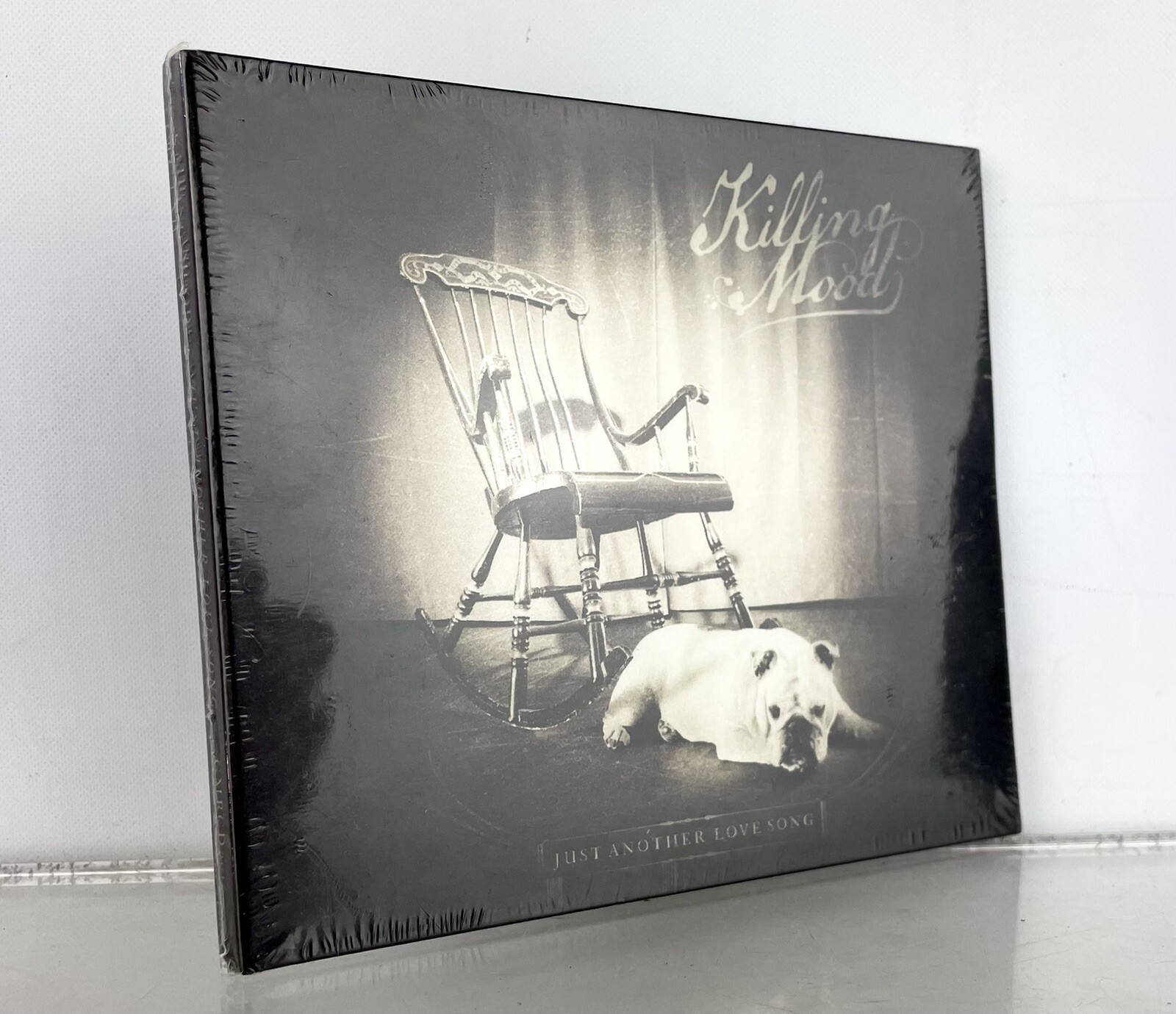 New Sealed KILLING MOOD - JUST ANOTHER LOVE SONG Album CD GMR Music 2009 Skandi