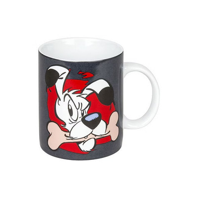 Idefix - Paff! - Becher - 330 ml Porzellan Becher Tasse