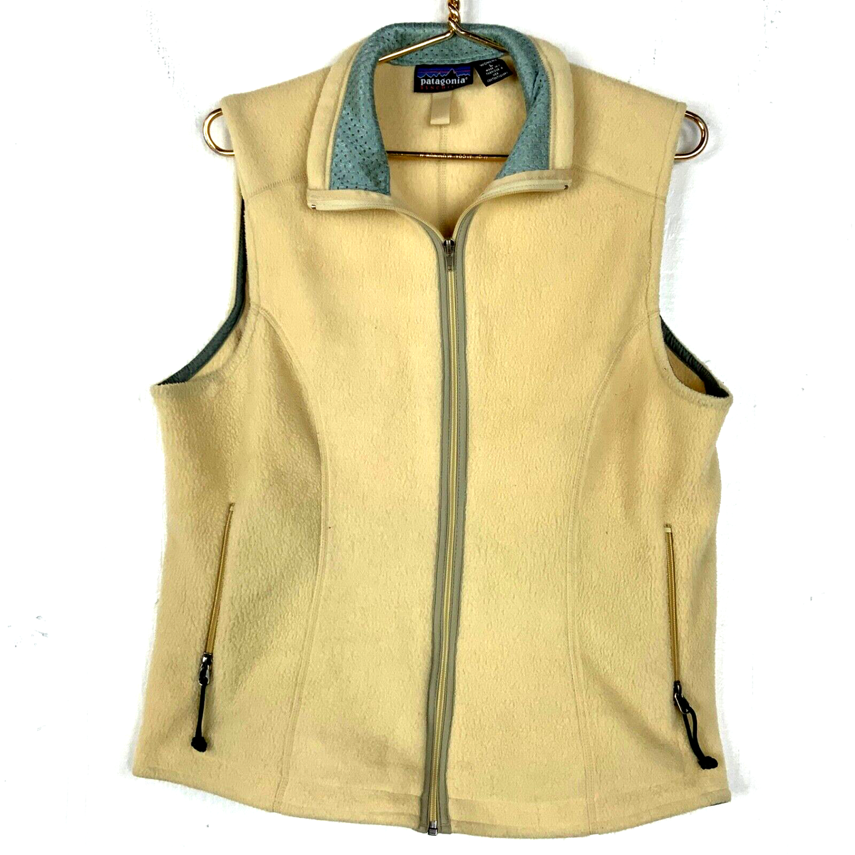 Vintage Patagonia Synchilla Fleece Sweater Vest Womens Large