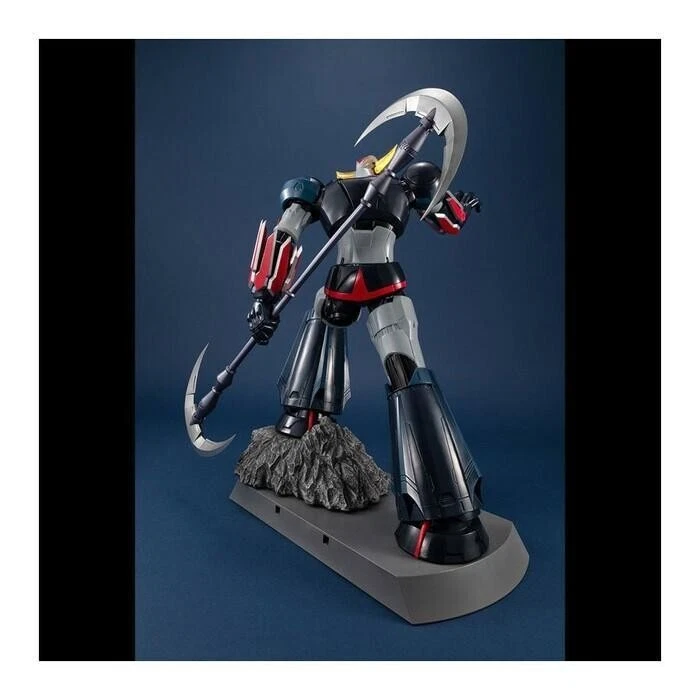 GOLDRAKE U Ultimate Mechanical Ufo Robot Grendizer Goldorak Pvc Statue MegaHouse - Immagine 4 di 4