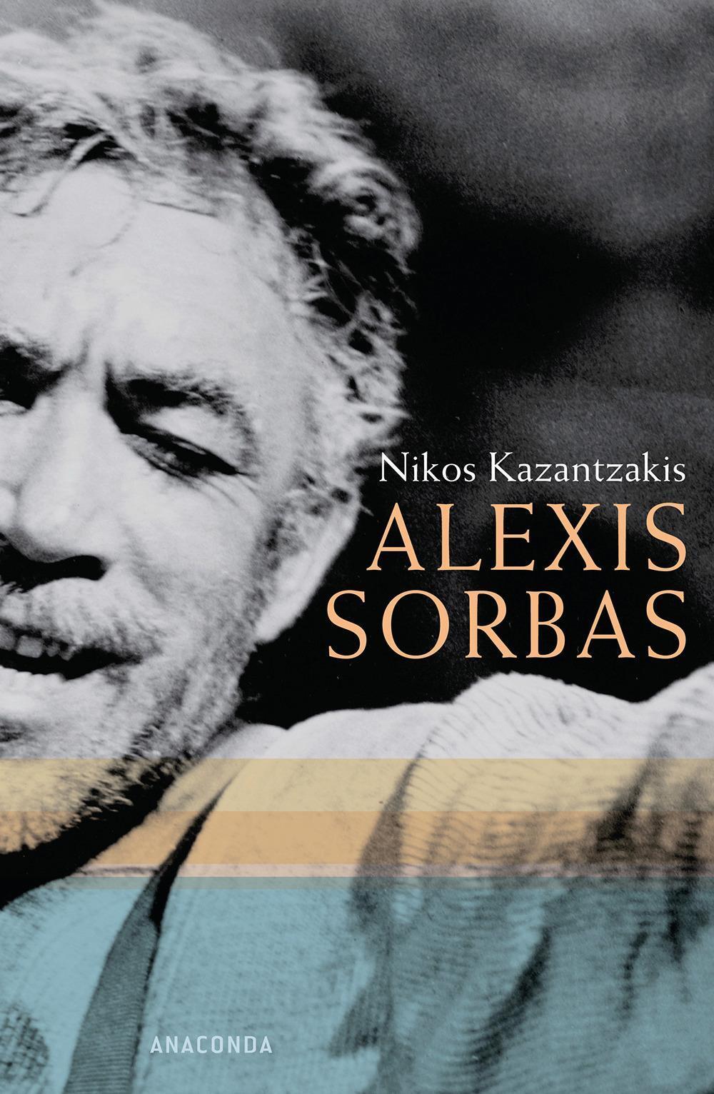 Thumbnail - Nikos Kazantzakis / Alexis Sorbas9783866472976