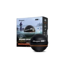 Deeper PRO 2.0 WiFi GPS sonar - NEW  EMS shipment with tracking