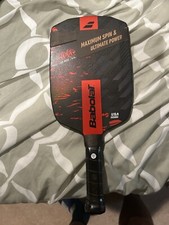 Babolat striker plus Pro Pickleball Paddle