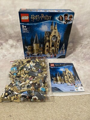 LEGO Harry Potter Hogwarts Clock Tower (75948) 5702016368697