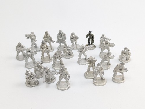 Stargrunt 25mm Sci Fi Wargame Ground Zero Games Denizen MIniatures Multilisting - Picture 32 of 73