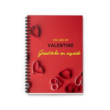 Spiral Notebook - Ruled Line