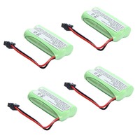 4x Cordless Phone Battery For Uniden Bt-1016 Bt-1008 Bt1008 Dect3080 Wx12077 4x Cordless Phone Battery For Uniden Bt-1016 Bt-1008 Bt1008 Dect3080 Wx12077