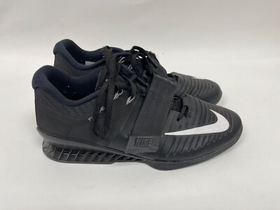 Size 11 Nike Romaleos Black for sale online