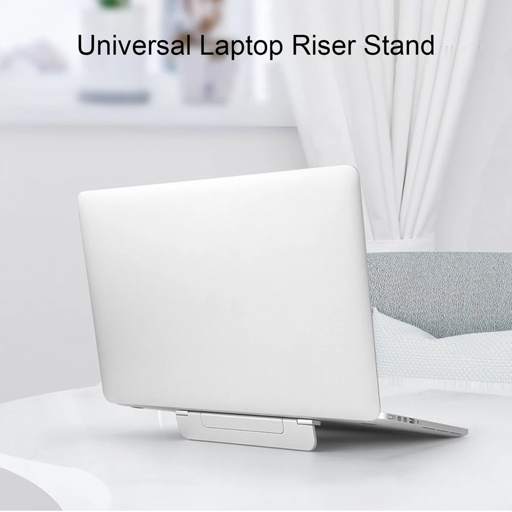 Laptop Stand Wide Application Solid Support Notebook Cooling Support Stand