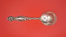 International Silver Frontenac  Gumbo Soup Spoon "E" monogram
