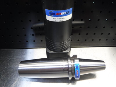 ERI America BT40 1'' Shrink Fit 6'' Pro BT40-SF1000-6.00 (LOC1825B)