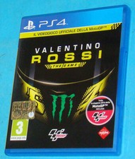 Valentino Rossi The Game - Sony Playstation 4 PS4 - PAL