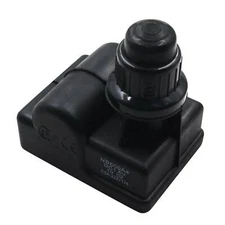 BBQ Gas Grill Spark Generator Push Button Ignitor Igniter 4 Outlet AA Battery