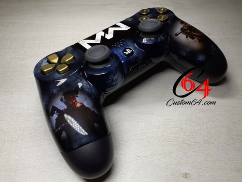 Manette PS4 sony call of duty modern warfare + PALETTE - Bild 5 von 8