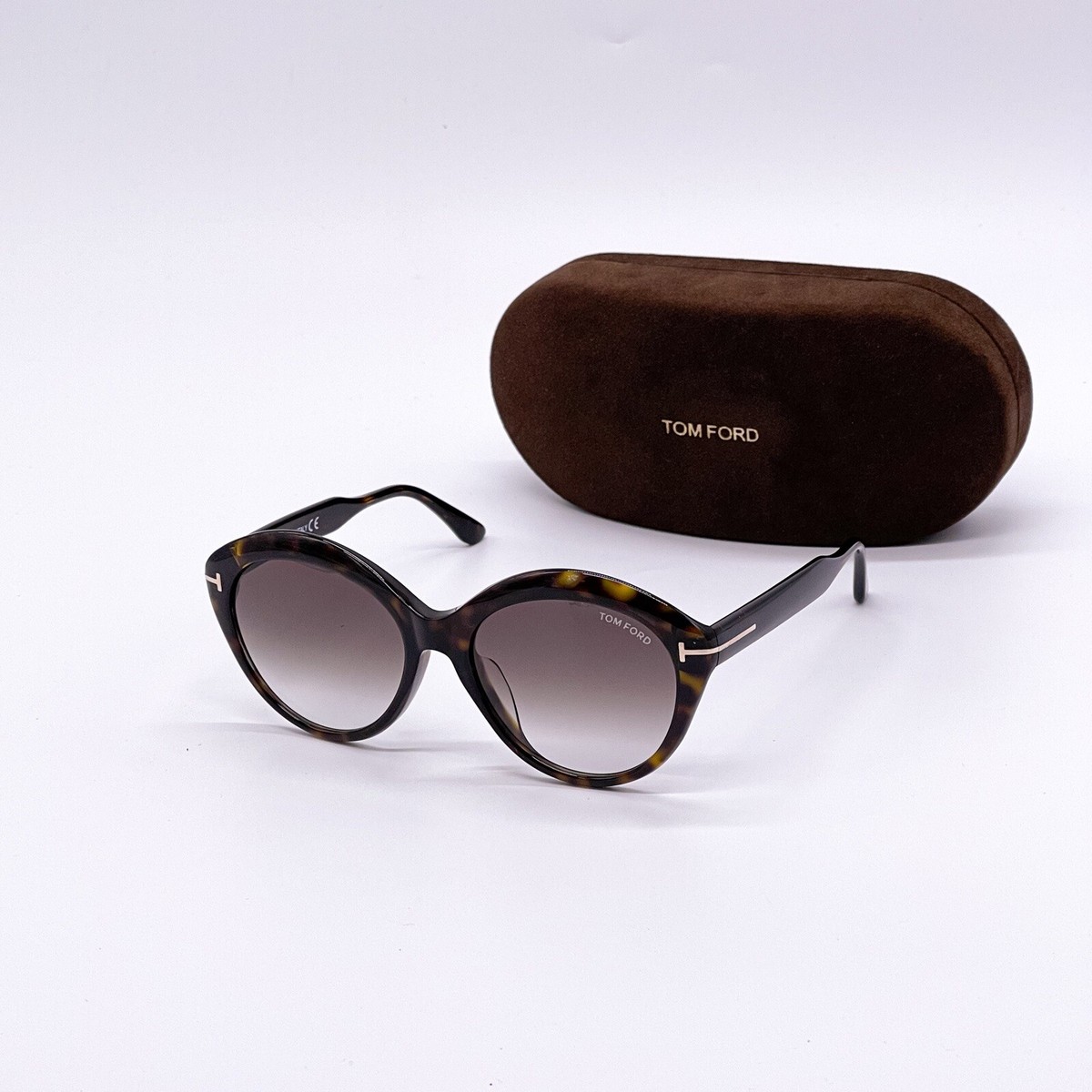 NEW TOM FORD FT0763/F/S 52K SUNGLASSES MAXINE TF763 EYEWEAR NEW TOM FORD FT0763/F/S 52K SUNGLASSES MAXINE TF763 EYEWEAR