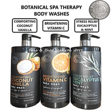 BUY 1 GET 1 50 OFF SPA THERAPY BODY WASH VITAMIN C HYALURONIC COLLAGEN SHEA
