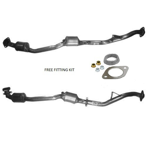 BM91425H Exhaust Approved Petrol Catalytic Converter +2yr Warranty