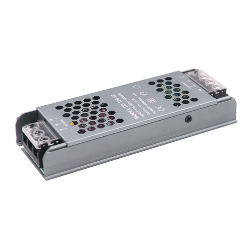 DC 12V 24V LED Transformador Fuente de alimentación conmutada Tira LED Transformador 60W-400W - Imagen 19 de 34