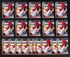 1997-98 Donruss #82 Sergei Fedorov Red Wings 20ct Hockey Card Lot 2502F