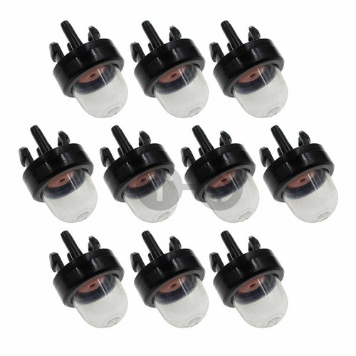 10 Primer Bulb Pump Bulbs For Zama Carburetor Homelite Echo Stihl Ryobi