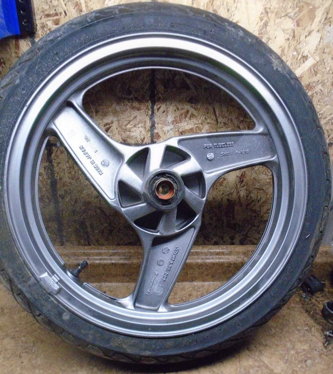 Las mejores ofertas en Rueda de la motocicleta y paquetes de