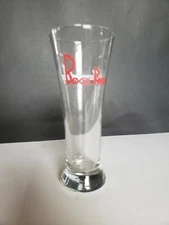 Yuengling Bock Beer Pilsner Glass America's Oldest Brewery Barware Bar Tall