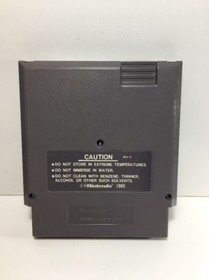 Double Dragon -- NES Nintendo Original Arcade Game CLEAN TESTED GUARANTEED