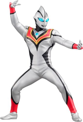 BanPresto - Ultraman Tiga - Hero's Brave Statue Figure - Evil Tiga - Picture 1 of 4