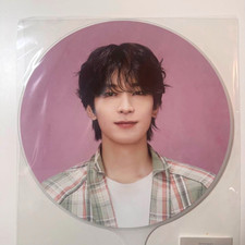 SEVENTEEN WONWOO CARAT LAND 2024 Image Picket Paper Fun NEW