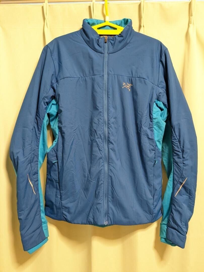 Arcteryx Argus Jacket S Blue | eBay Arcteryx Argus Jacket S Blue | eBay