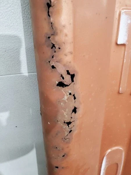 Trunk/Hatch/Tailgate Styleside Box Fits 73-79 FORD F100 PICKUP 279851 Foto 3 de 4