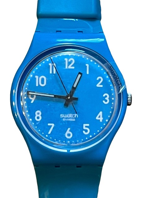 Swatch The Originals GS138 Rise up Watch for sale online | eBay