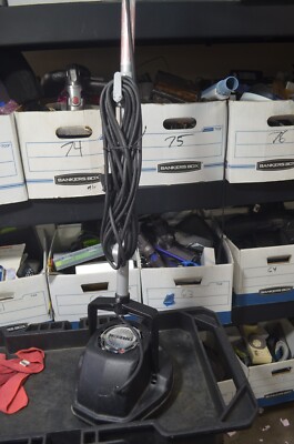 Oreck Orbiter Ultra Multi Purpose Floor Machine ORB700MB Buffer Polisher