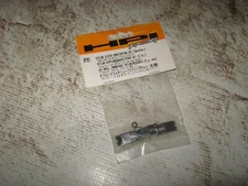 RC HPI Racing Clutch Shoe & Spring Set Black (3 Ea) 87151