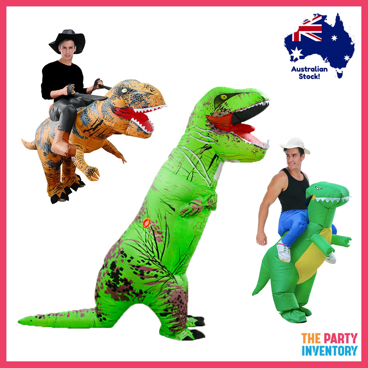 Dino sales rider costume