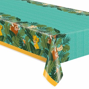 The Lion King Plastic Table Cover Birthday Party Decoration