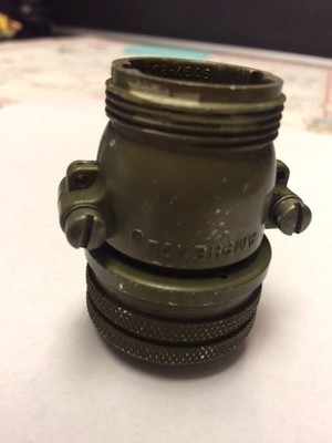 MS3106B20-18S AMPHENOL Connector Plug (NEW) 