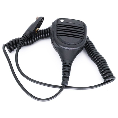 Speaker Mic Microphone For Motorola Gp328plus Gp338plus Gp388 Walkie Talkie - Zdjęcie 3 z 6