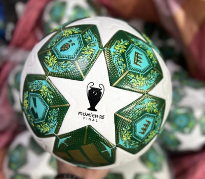 RARE Adidas Finale Munich Champion League 2024-25 UCL Official Soccer Ball Size5
