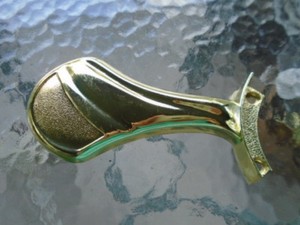 Smc Ceiling Fan Replacement Arm Blade Bracket Bright Gold 3 06