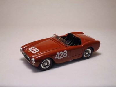Ferrari 225 S #428 1953 1:43 Model Art-Model | eBay